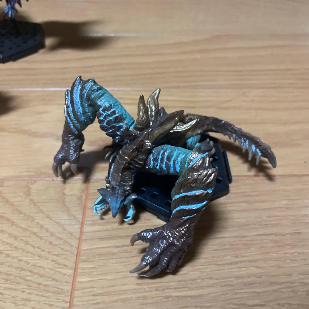 モンスターハンタースタンダードモデルplusまとめ売り