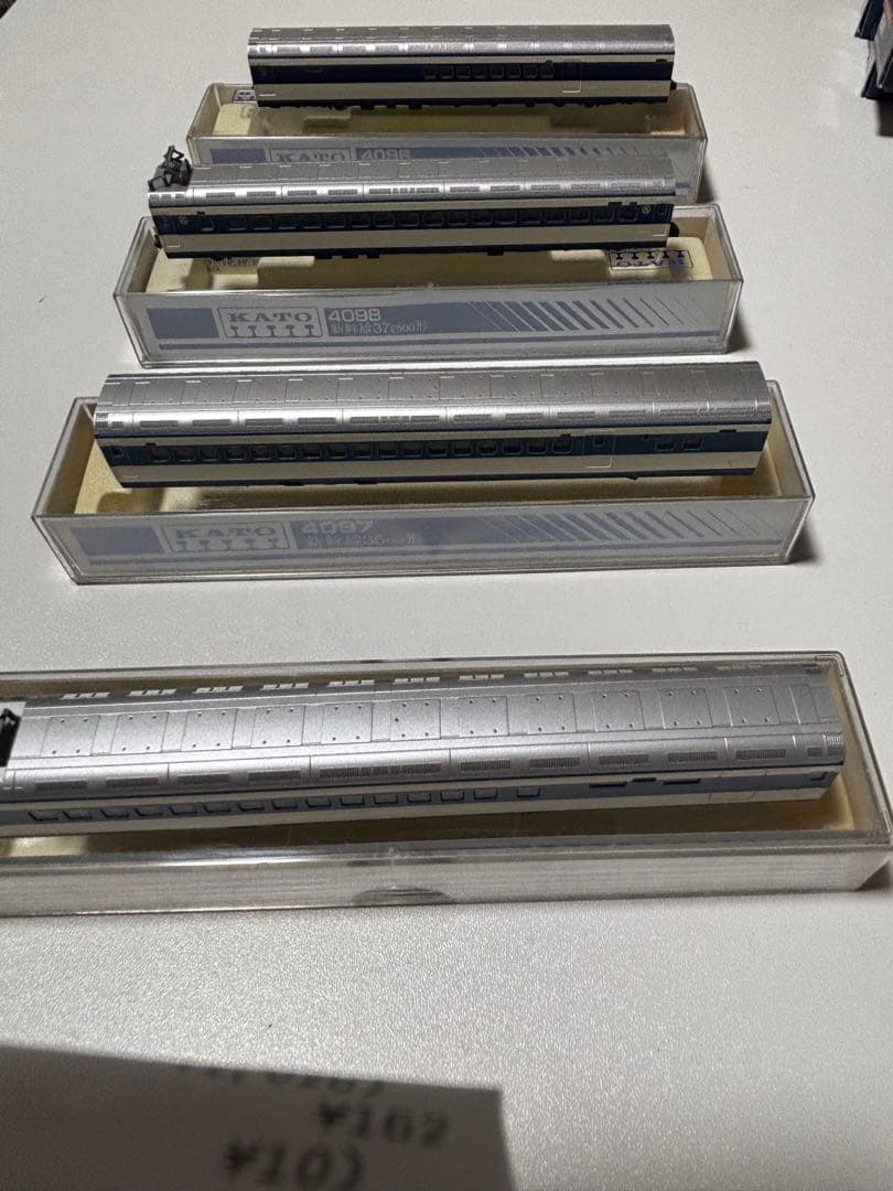 TOMIX 新幹線・特急列車92624・92623 レール、ホームセット