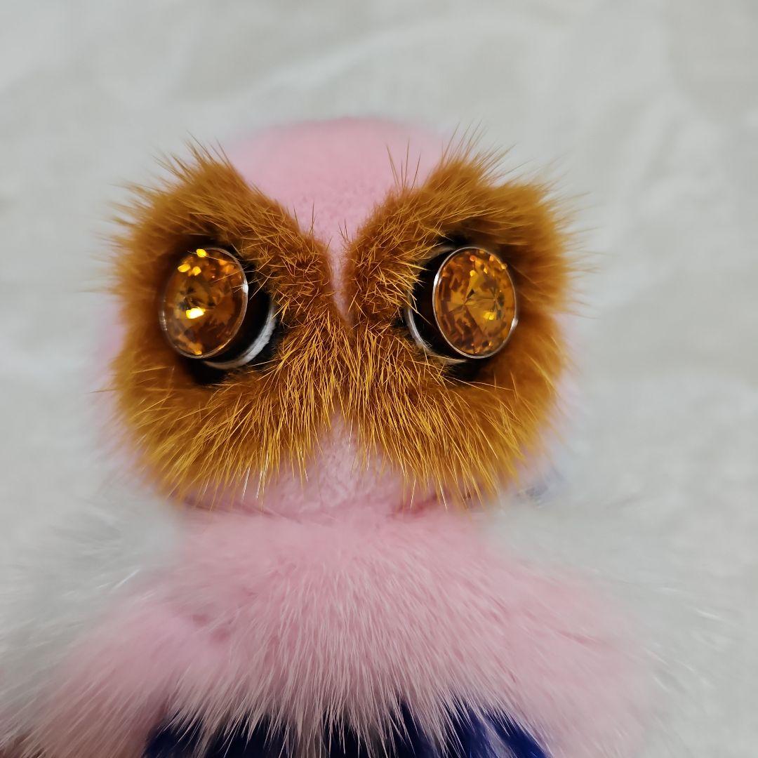 FENDI　モンスターチャーム　ピロちゃん