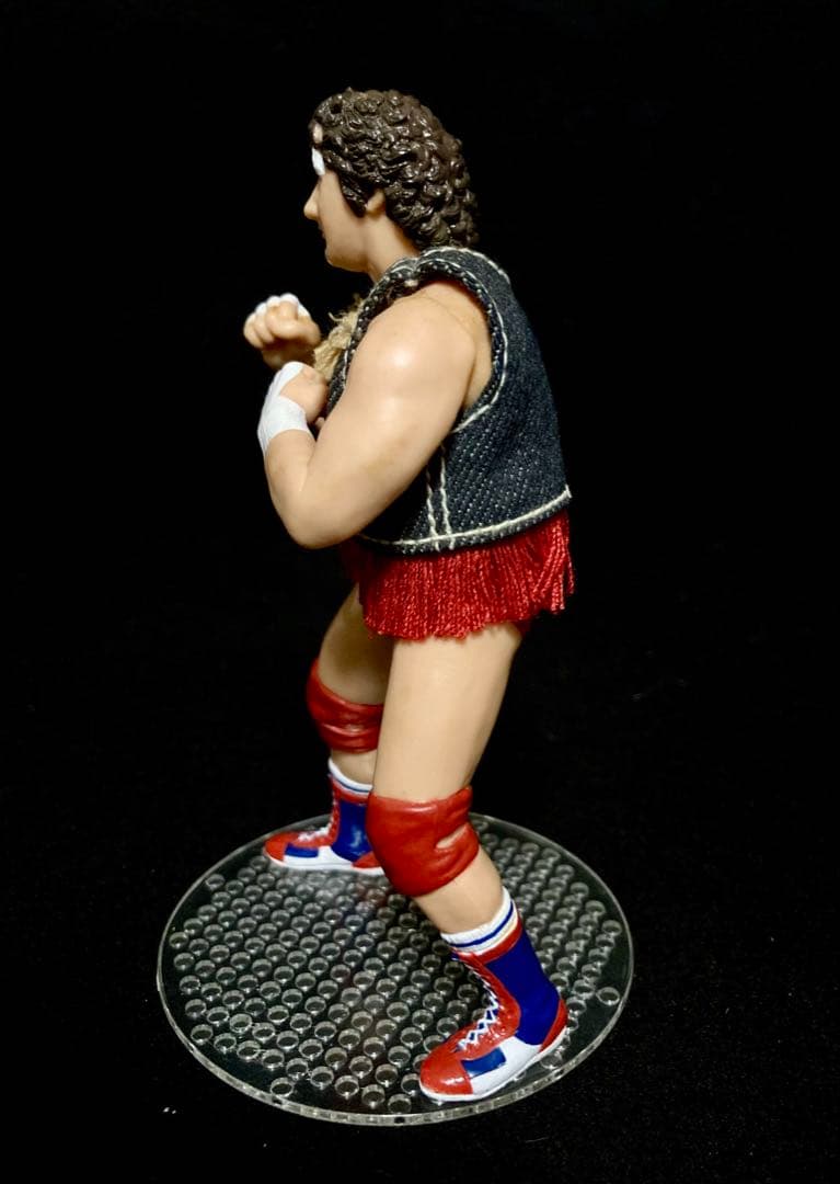 テリー・ファンク キャラクタープロダクト製