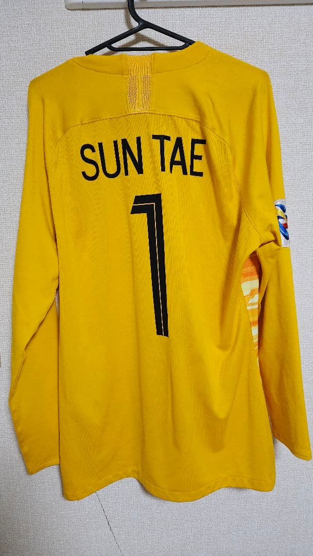 鹿島アントラーズ　ユニフォーム