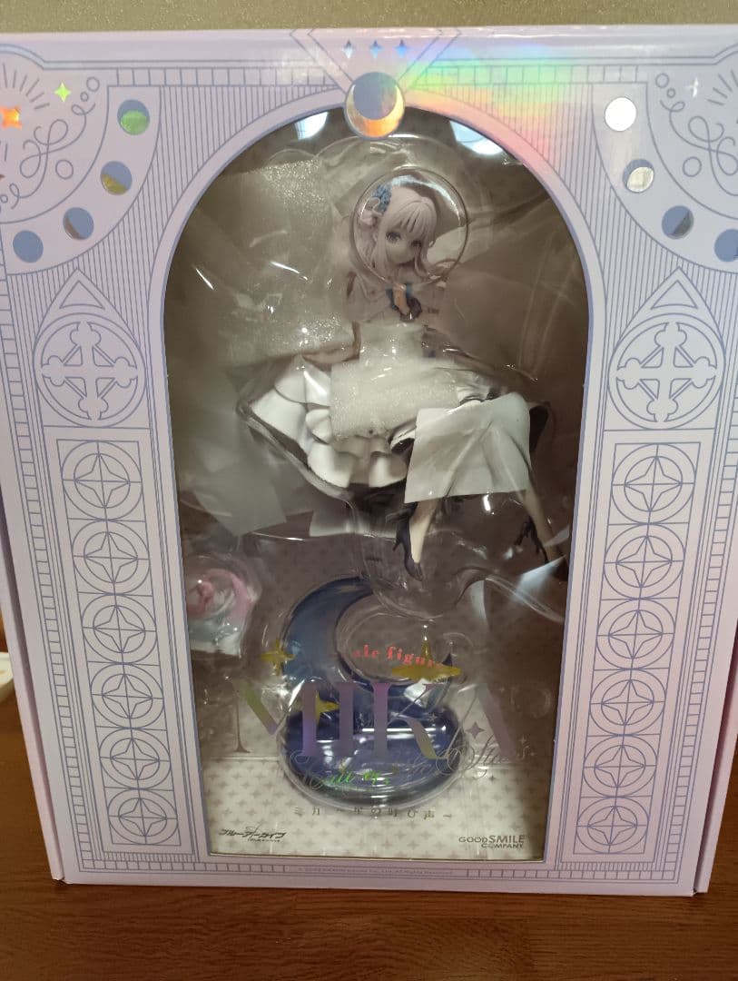 ブルーアーカイブ ミカ ～星の呼び声～　1/7フィギュア（開封品)