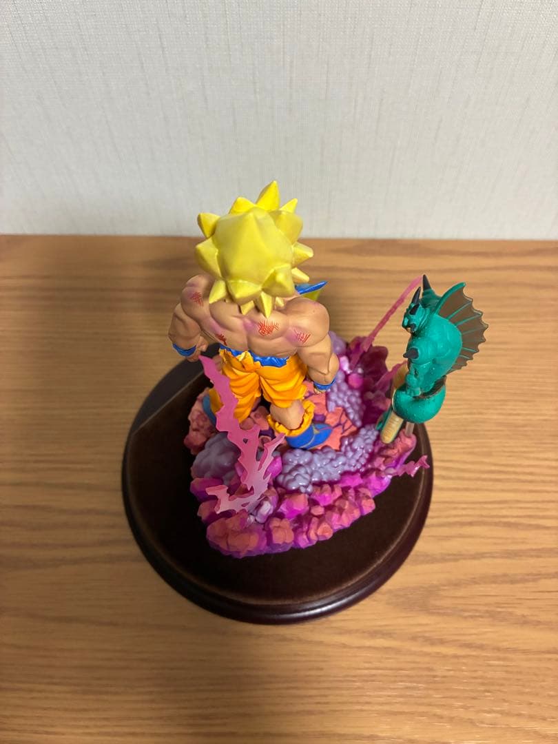 DRAGON BALL ドラゴンボールセレクション 巻五 孫悟空(超サイヤ人)