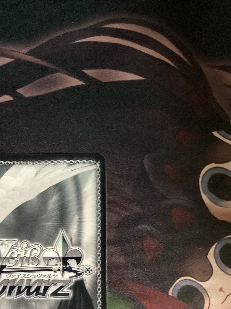 WS デート・ア・ライブ “〈神威霊装・零番〉” 澪SEC サイン