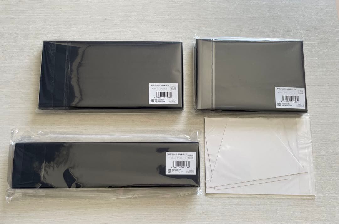 劇場版 鬼滅の刃 無限城編 キービジュアル缶バッジセット