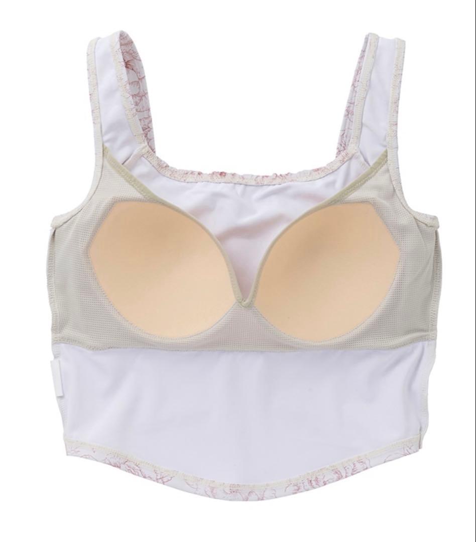 ⭐︎新品⭐︎ 【SUKALA】ブルーミングフラワーブラトップ