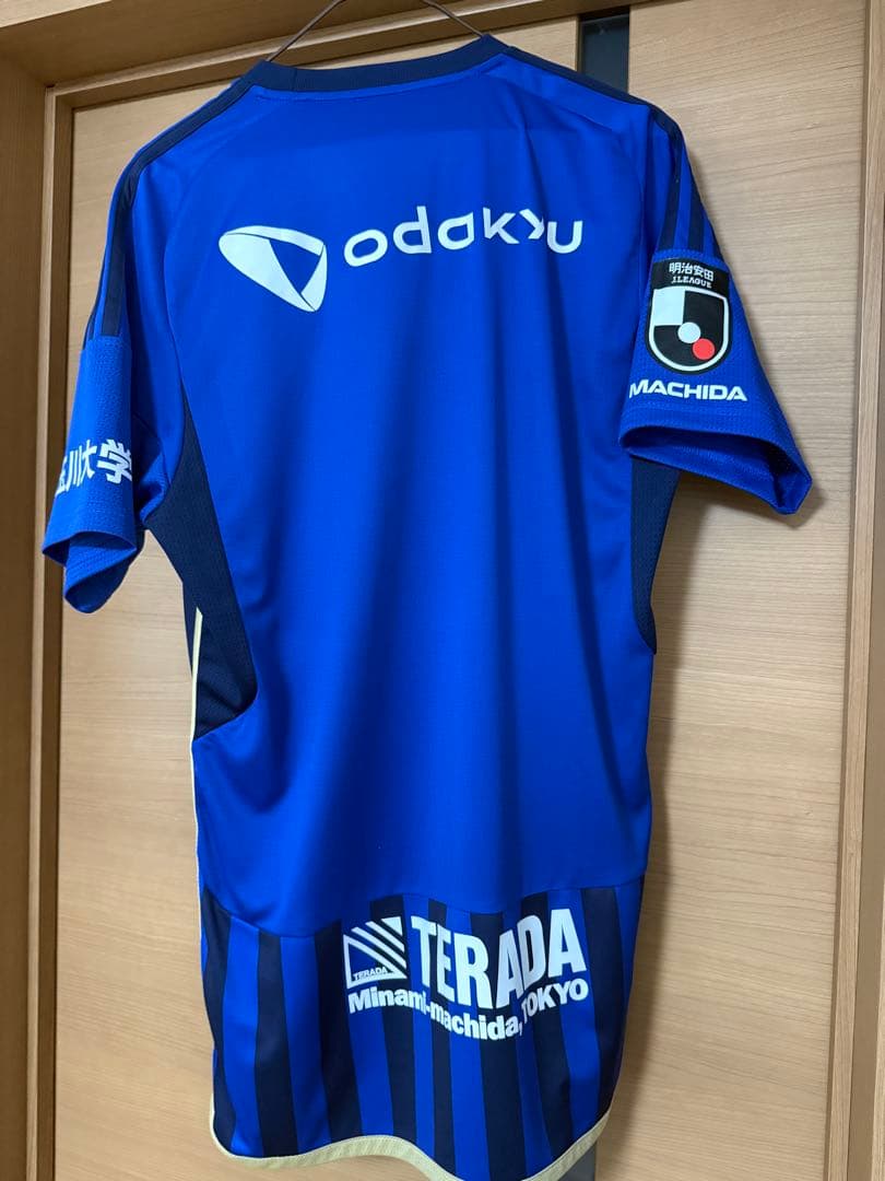 町田ゼルビア2024 1stユニフォーム