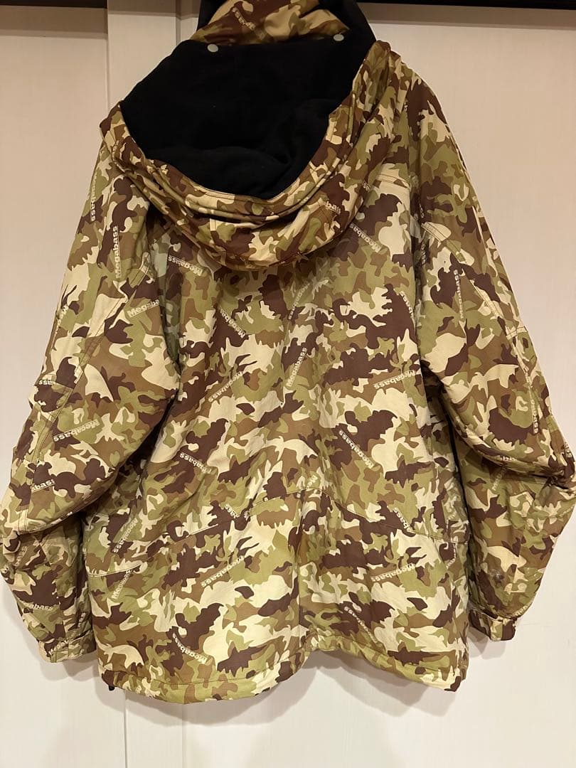 メガバス　サーモスーツ