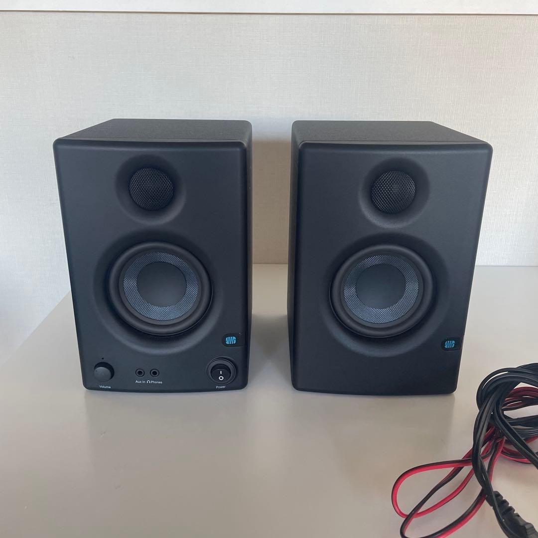 プレソナス ERIS E3.5 モニタースピーカー 2台セット
