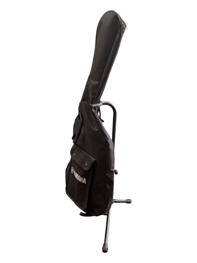 Yamaha エレキギター ブラック ギターケース付き
