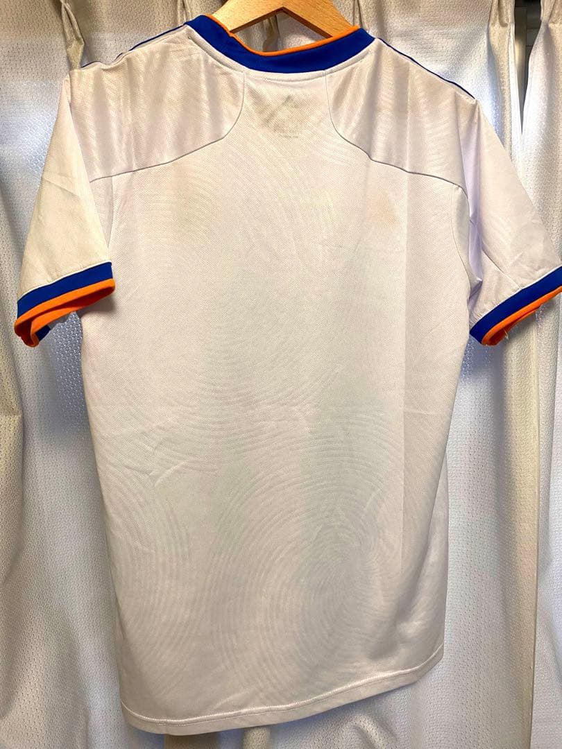 レアルマドリード　ユニフォーム　サッカー　フットサル　adidas CL