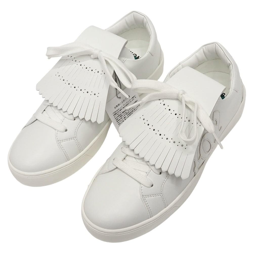 L06206 新品 ZOY × WOMSH VEGAN ゴルフシューズ 41