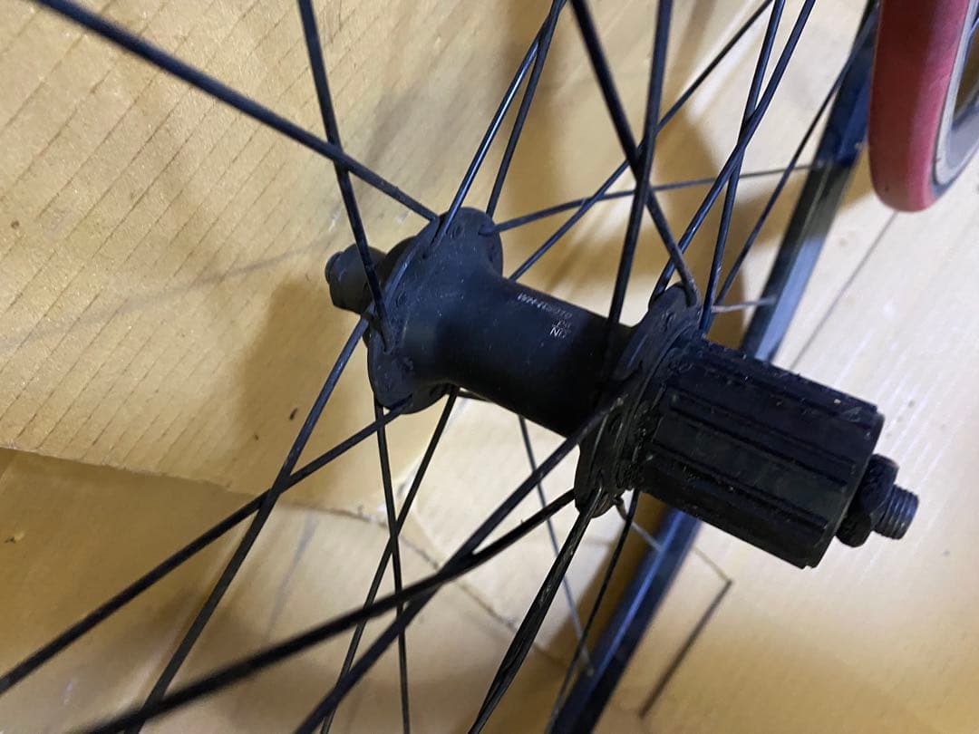 シマノ　WH-RS010 クリンチャー前後セット