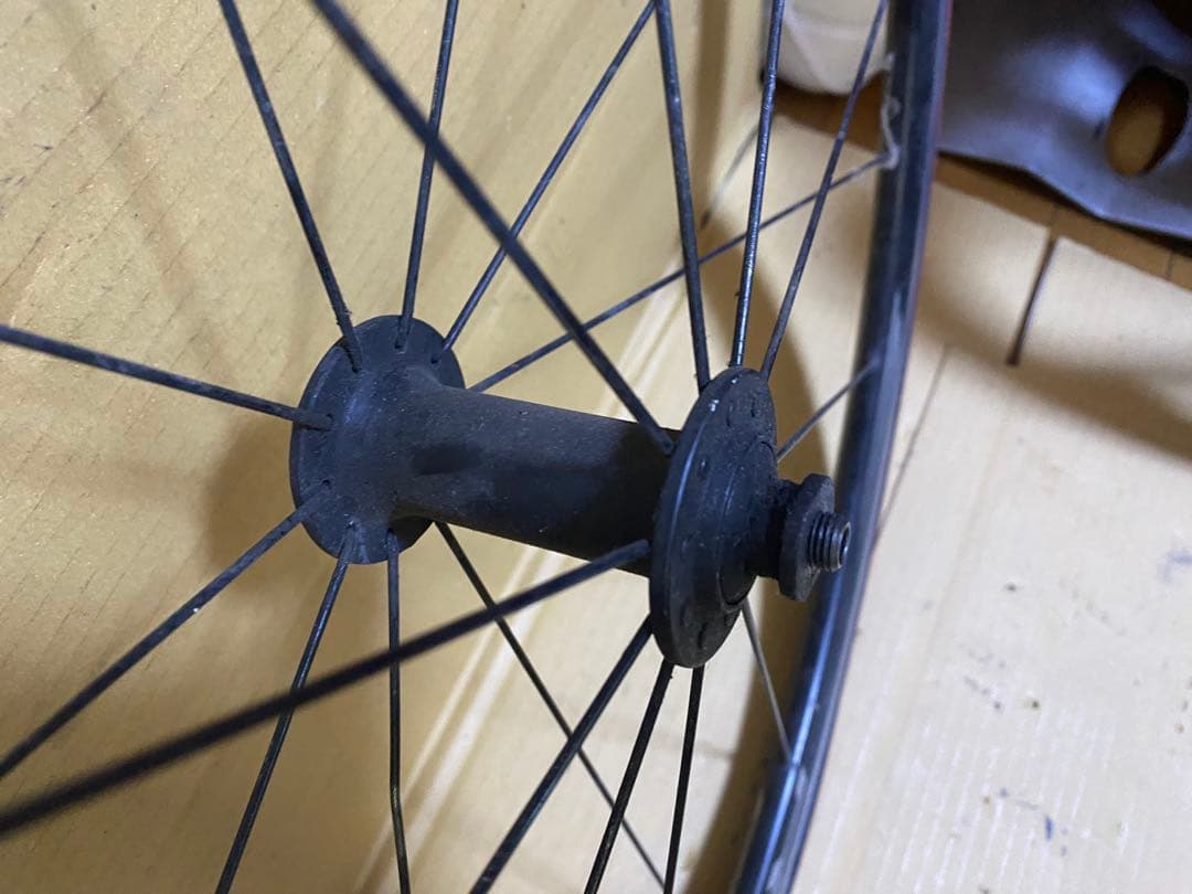 シマノ　WH-RS010 クリンチャー前後セット