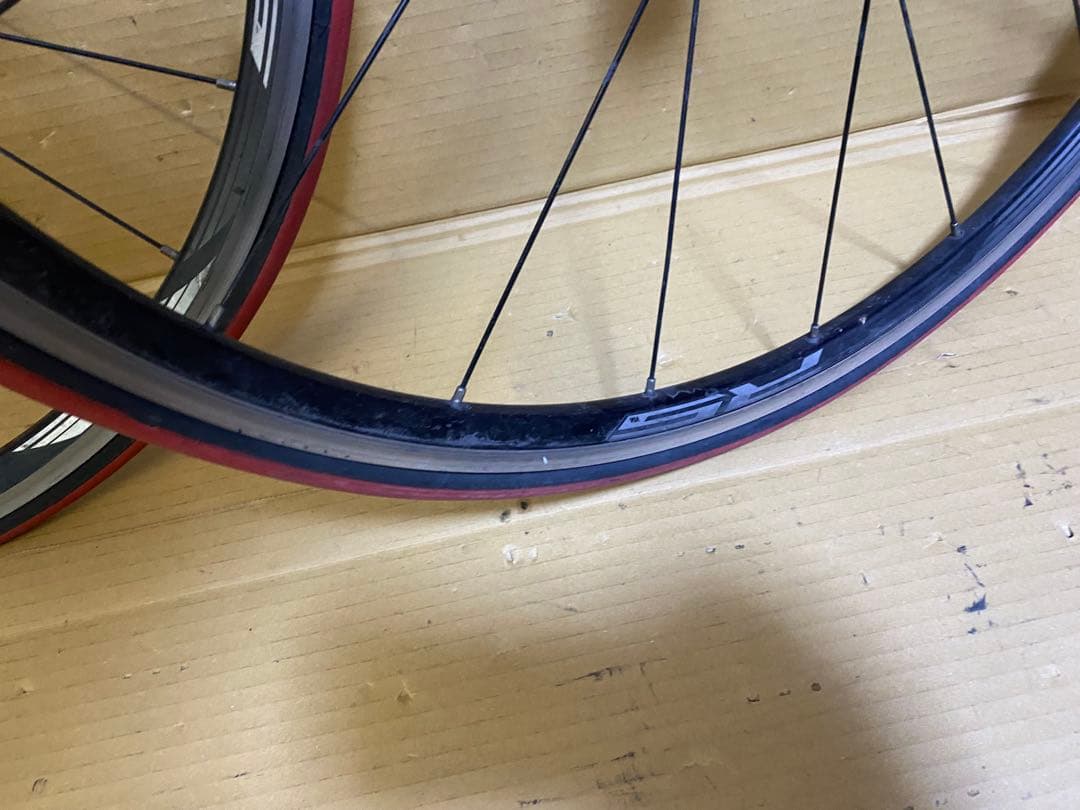 シマノ　WH-RS010 クリンチャー前後セット