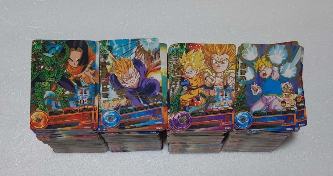 ドラゴンボール　カード　まとめ売り