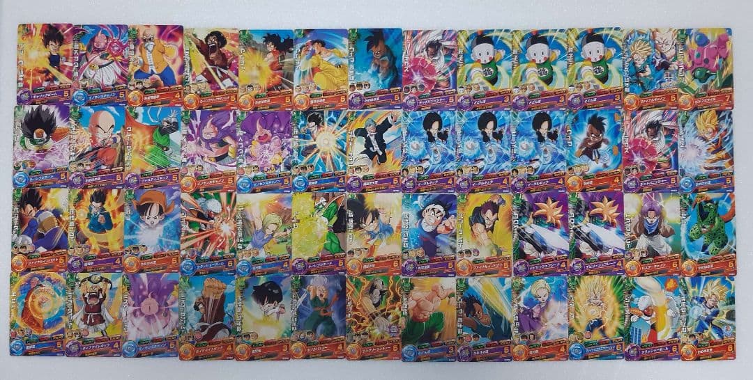 ドラゴンボール　カード　まとめ売り