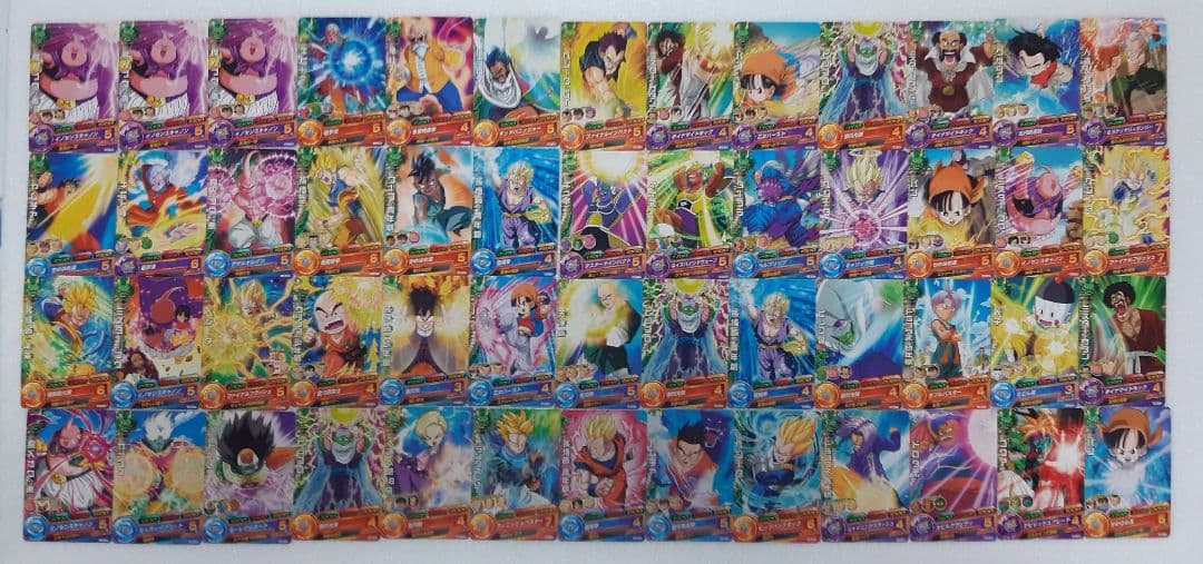 ドラゴンボール　カード　まとめ売り