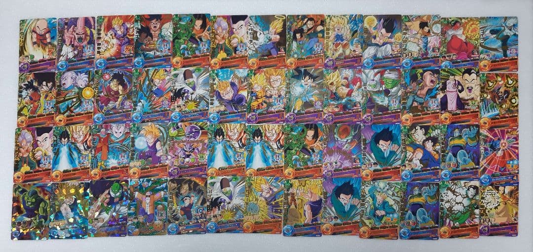 ドラゴンボール　カード　まとめ売り