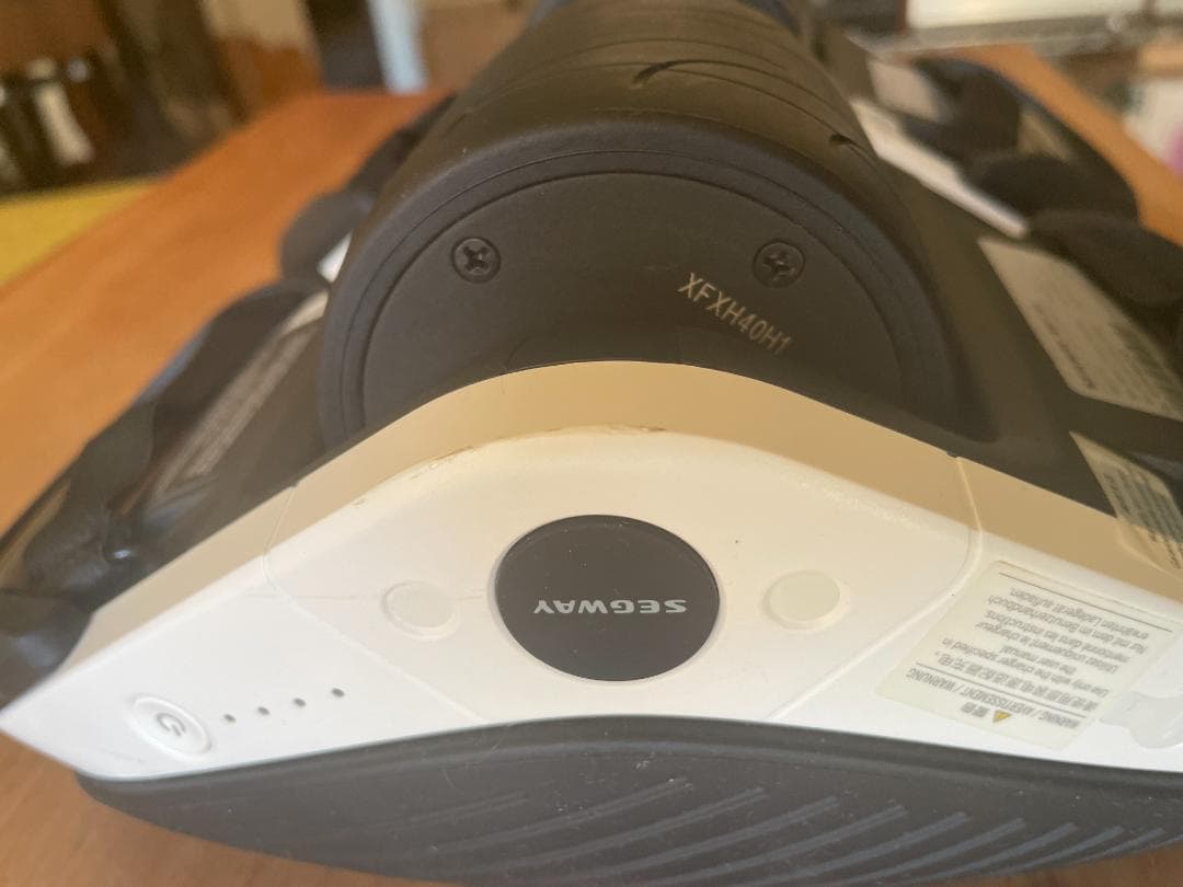 Segway Drift W1 電動スケボー