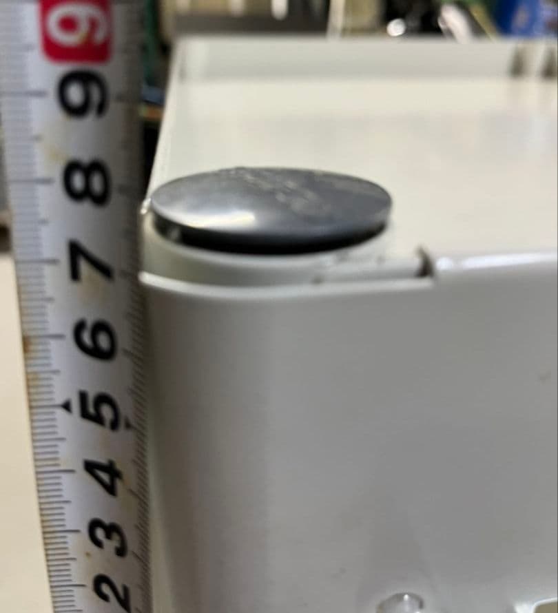 トラスコ　作業台キャスター付