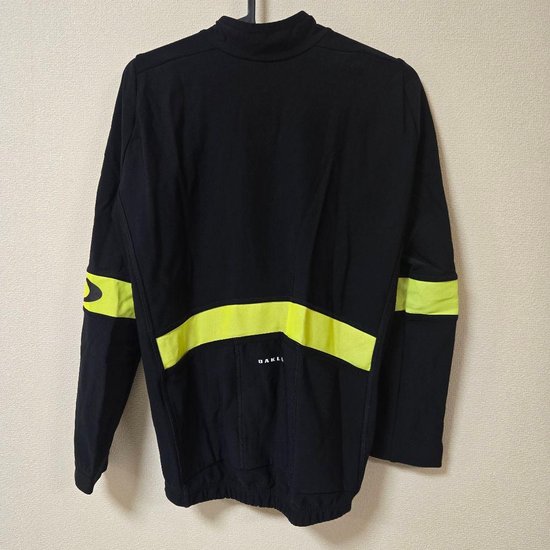 OAKLEY サーマルジャージ&ビブパンツセット