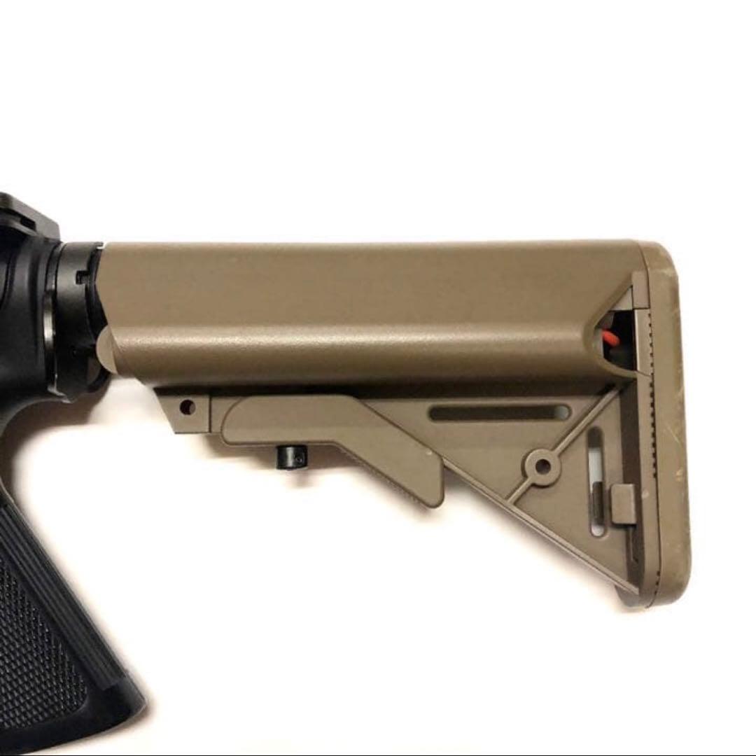 次世代電動ガン Mk18 mod.1 高効率カスタム