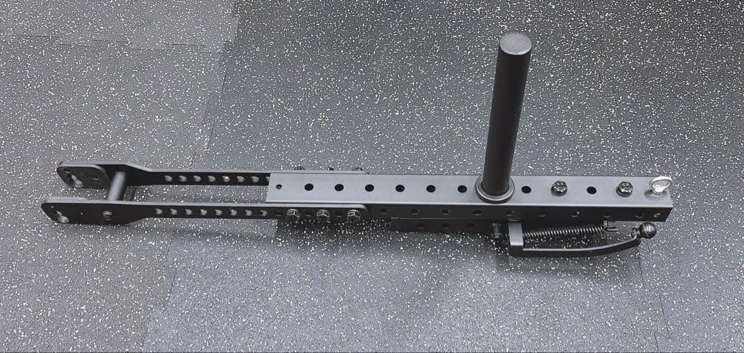 FRINGE SPORT フリンジスポーツ ベルトスクワット キックスタンド付き