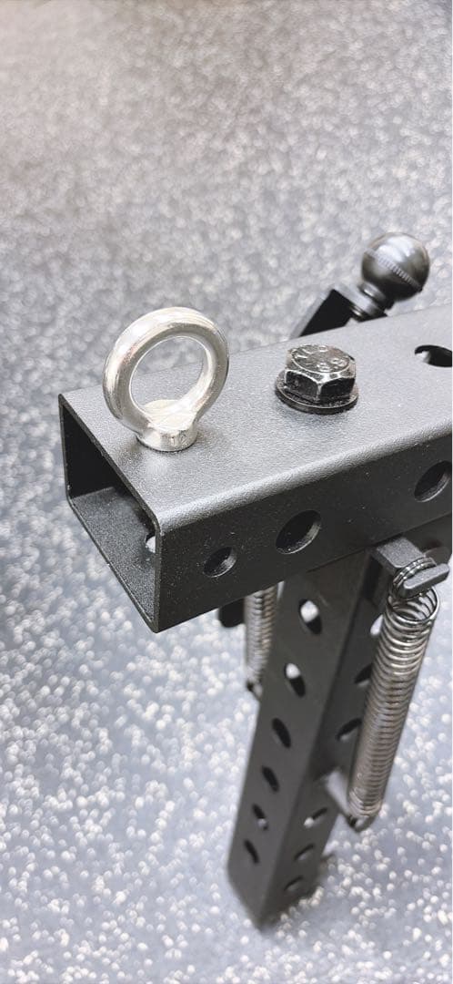 FRINGE SPORT フリンジスポーツ ベルトスクワット キックスタンド付き