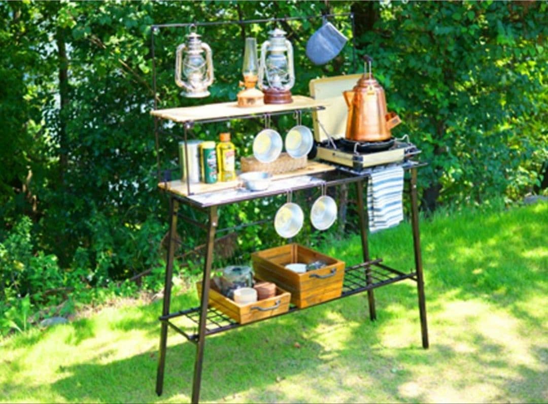 NATURE TONES キッチン カウンター テーブル