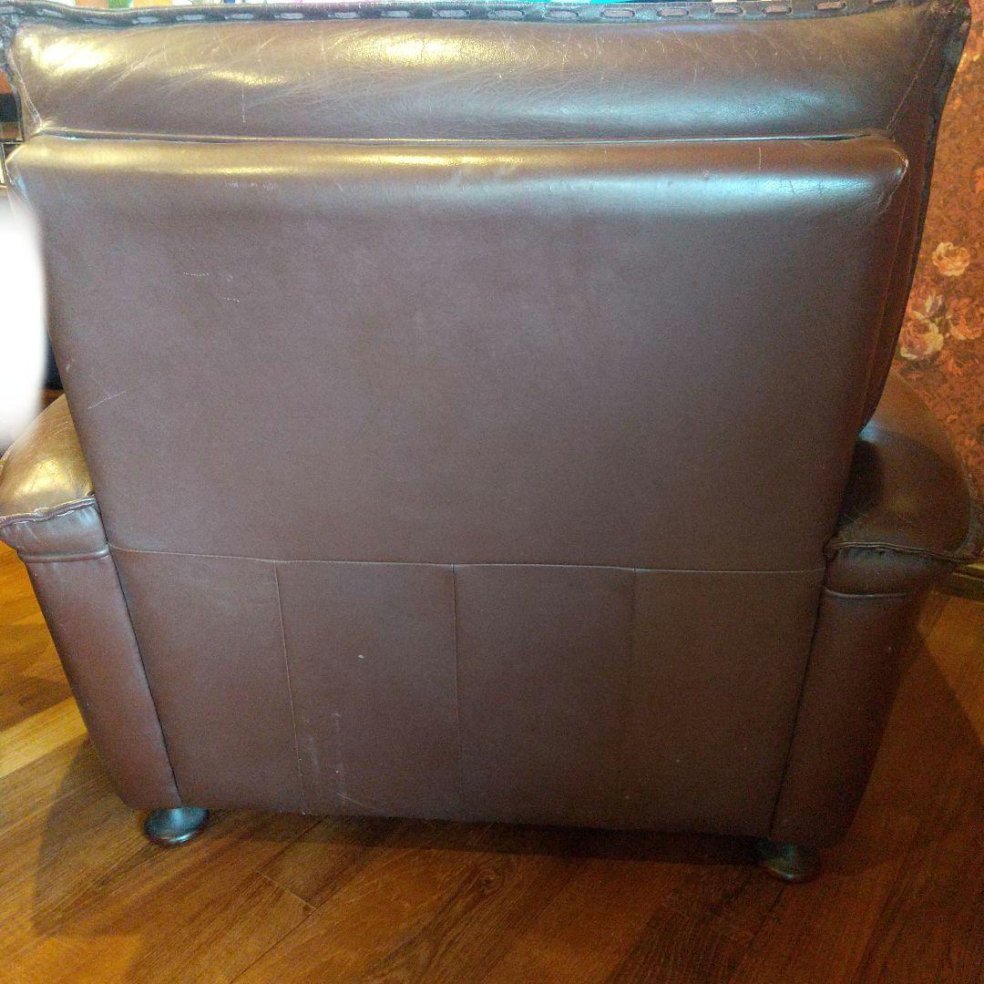 チェア ソファーチェア レザーチェア レザーソファー アームチェア