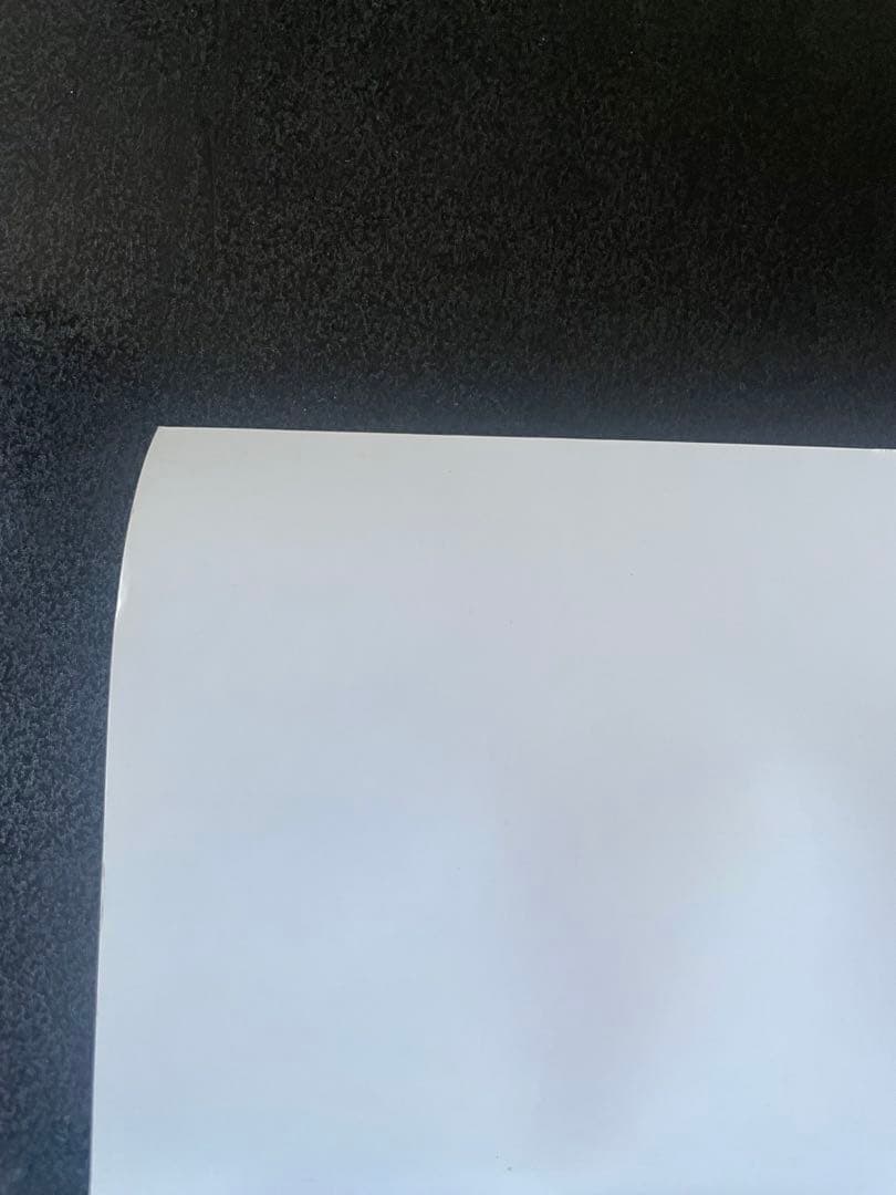 TRIGUN トライガン 映画 非売品 ポスター