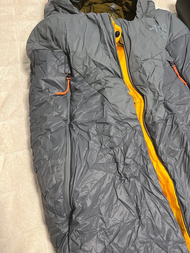 Mammut Protect Fiber-18°C 寝袋