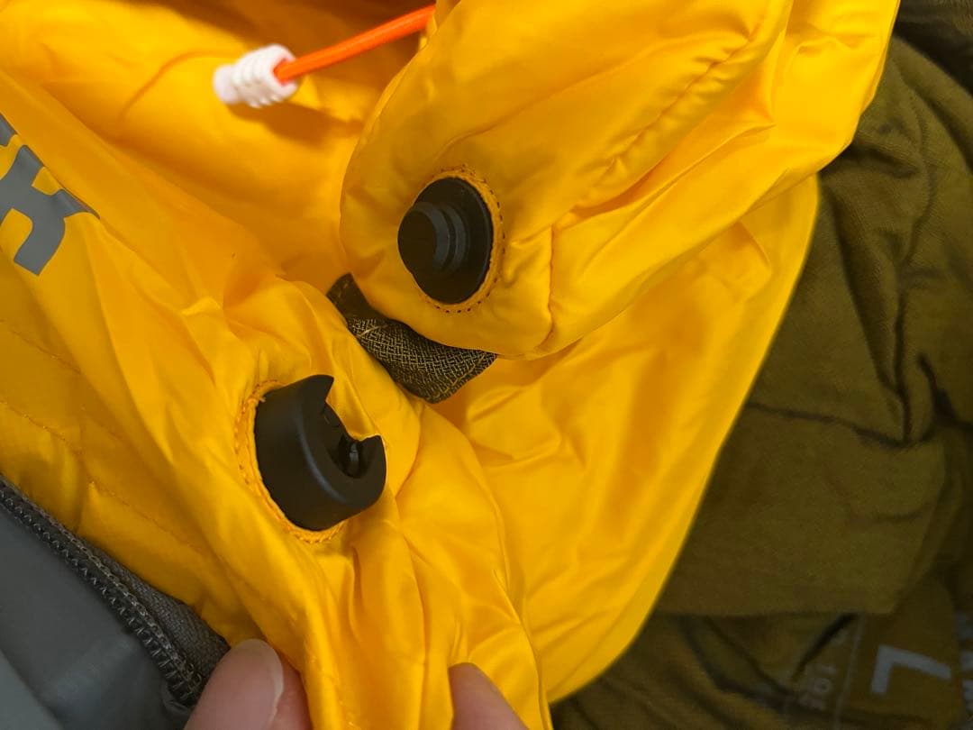 Mammut Protect Fiber-18°C 寝袋