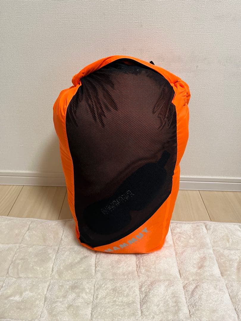 Mammut Protect Fiber-18°C 寝袋