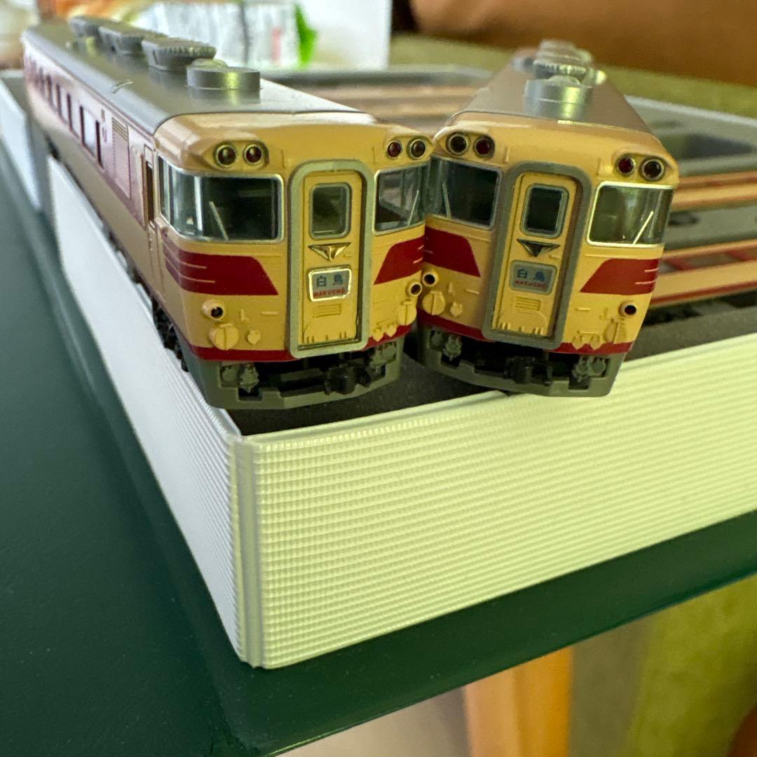 【希少】KATO 10-550キハ82系7両編成違い付属品未開封⑩2014年最新