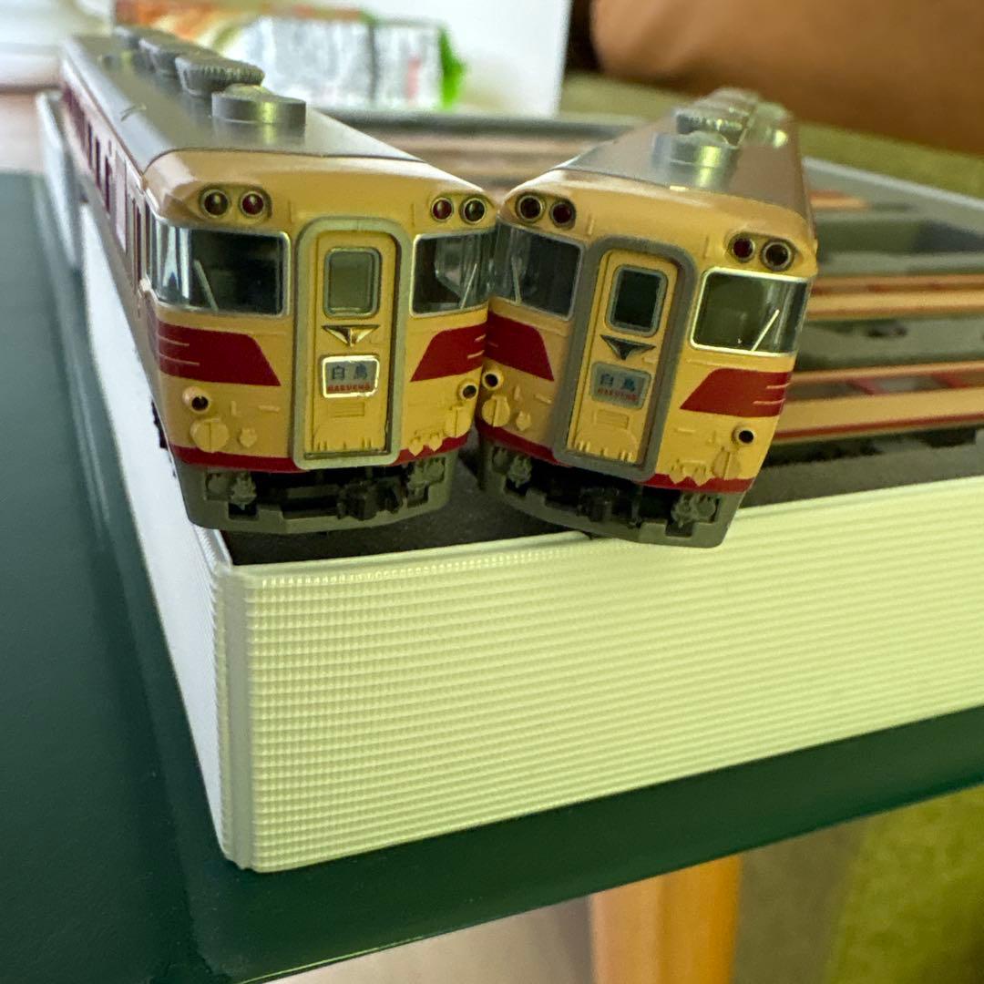 【希少】KATO 10-550キハ82系7両編成違い付属品未開封⑩2014年最新