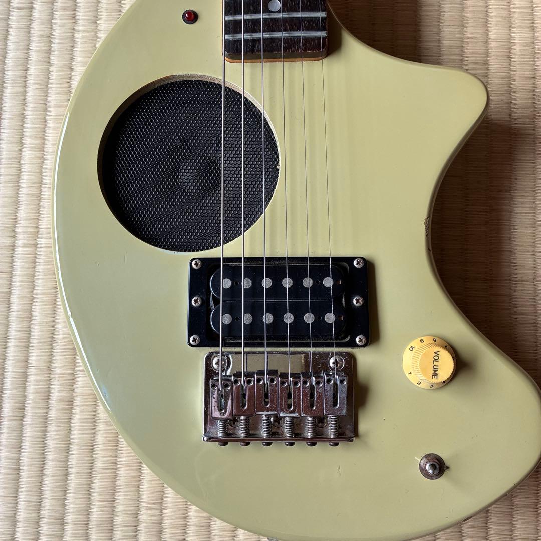 FERNANDES ZO-3ギター