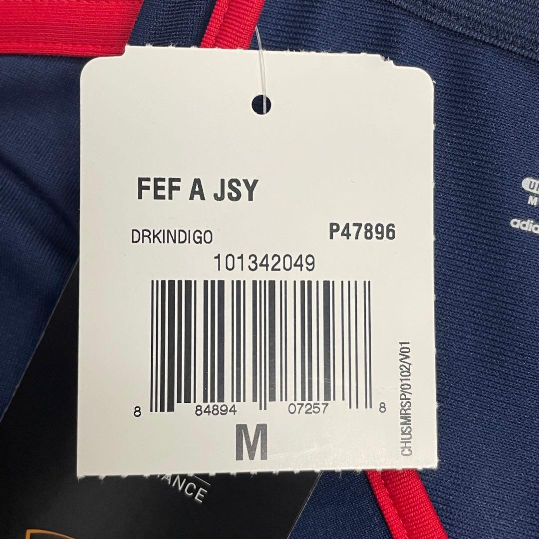 adidas スペイン代表 2010W杯 決勝 アウェイユニホーム イニエスタ