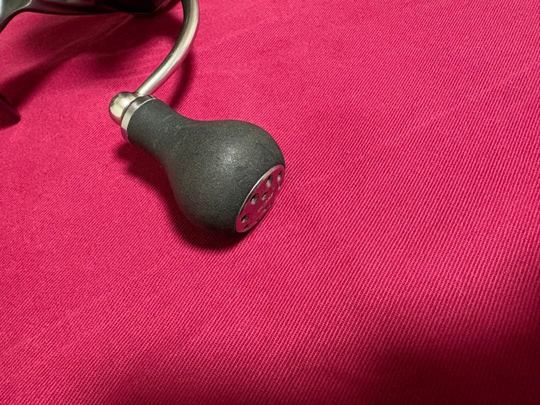 ダイワ ルビアス LT2500-XH RCSハンドルカスタム ハイギア 箱付