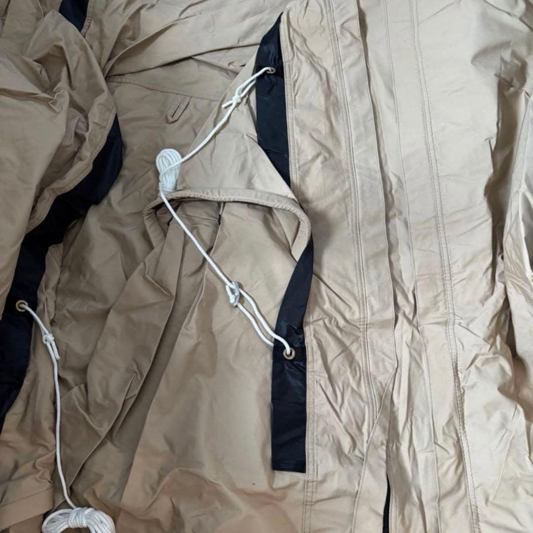 DOD カマボコテントソロTC