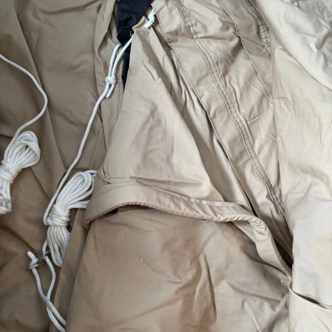 DOD カマボコテントソロTC