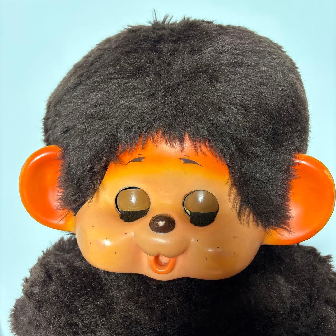 モンチッチ　特大　ダイスケくん