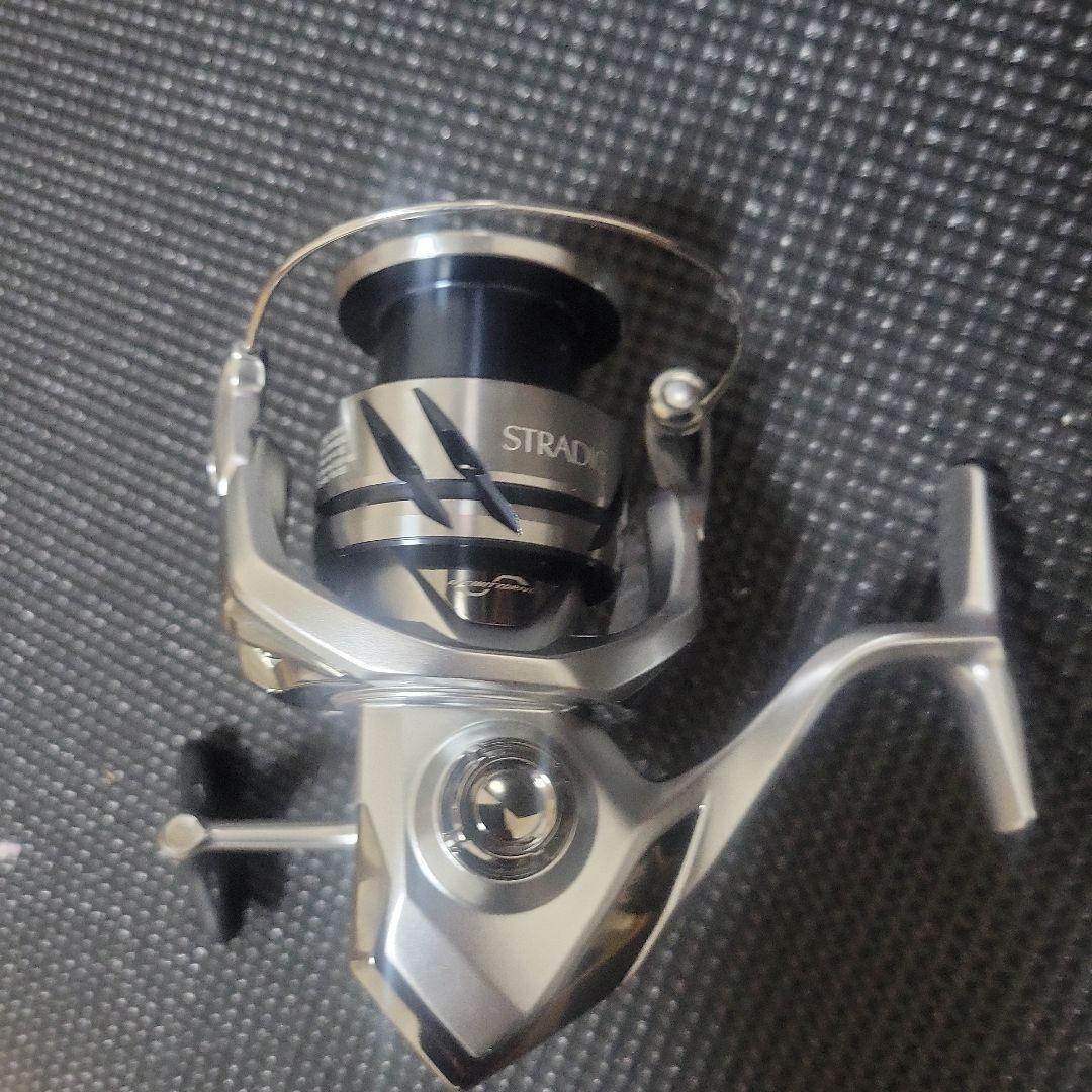 Shimano Stradic 4000XG スピニングリール