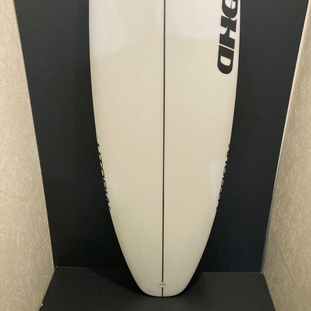 新品 正規 DHD サーフボード UTOPIA EPS 5'9 ユートピア