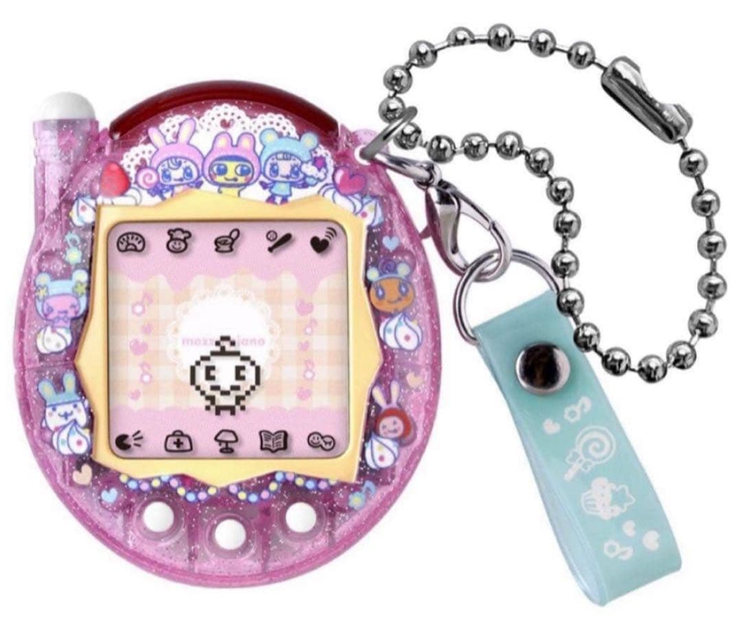 Tamagotchi Connectionメゾピアノ たまごっちこらぼれーしょ