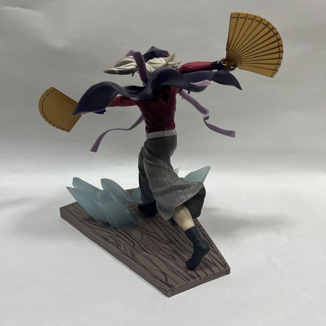 童磨 一番くじ ラストワン フィギュア