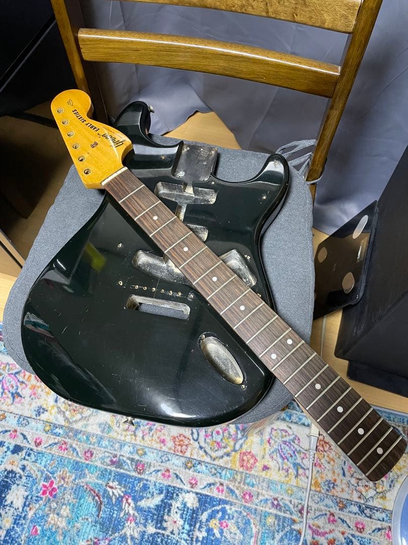 Greco SE700 ネック+ボディ