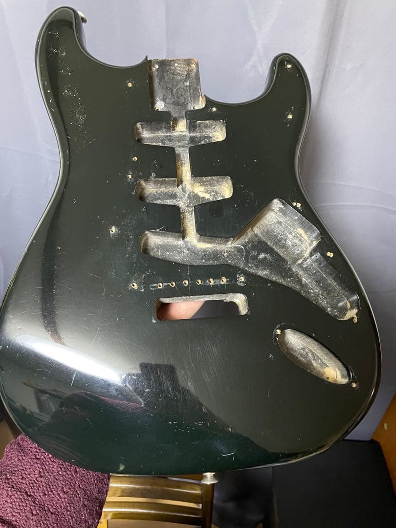 Greco SE700 ネック+ボディ