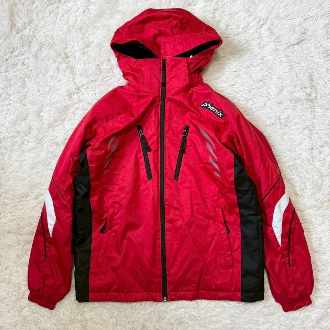 ✨美品✨フェニックス スキーウェア セットアップ 撥水加工 2way 160cm